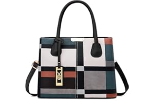 COCIFER Purses and Handbags for Women Shoulder Tote Bags Top Handle Satchel