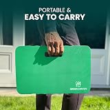 Green Haven Green Haven Super Comfy Thick Garden Kneeling Pad EVA Foam 43x28x4cm view 6