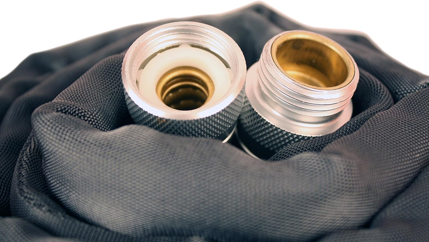 zero-G 4001-100 Garden Hose, 5/8" x 100', Gray : Garden & Outdoor