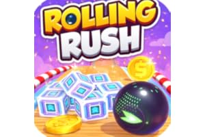 Rolling Rush: Sky Race