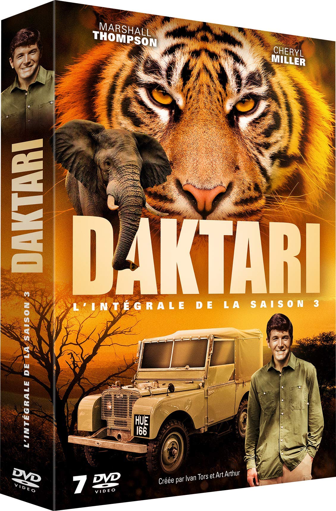 Daktari Saison 3