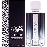 Sherif by Nasma for Men - 3.3 oz EDP Spray