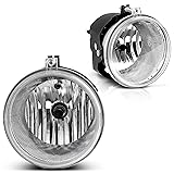 AUTOSAVER88 Fog Lights Assembly Compatible with