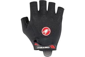 CASTELLI Cycling Arenberg Gel 2 Glove for Road and Gravel Biking l Cycling