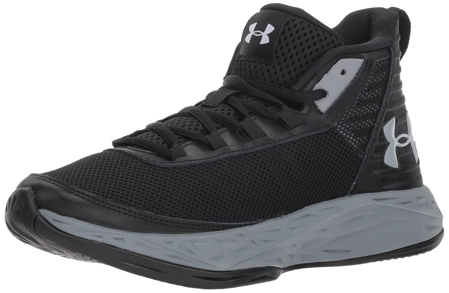 Under Armour Kids' Grade School Jet 2018 Basketball Shoe