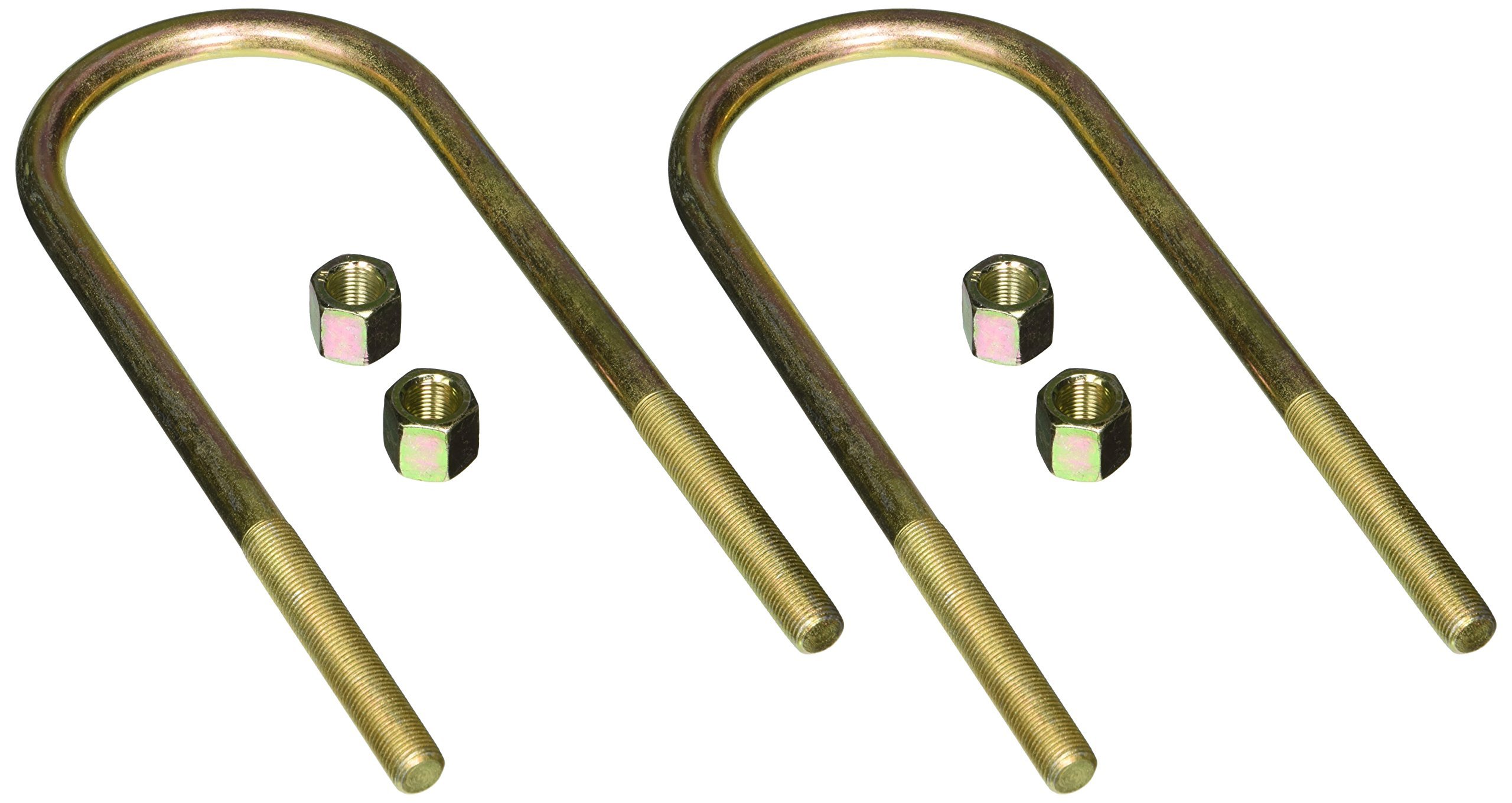 Photo 1 of Dorman 660-120 U-Bolt 1/2 X 9 X 3-1/4Round, 2 Pack