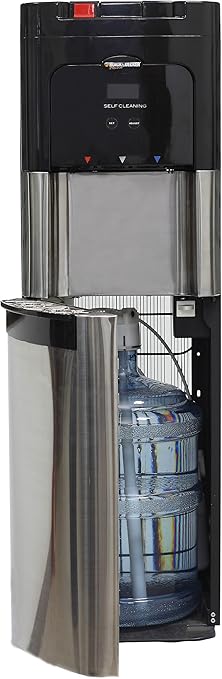 sunbeam hot cold water dispenser