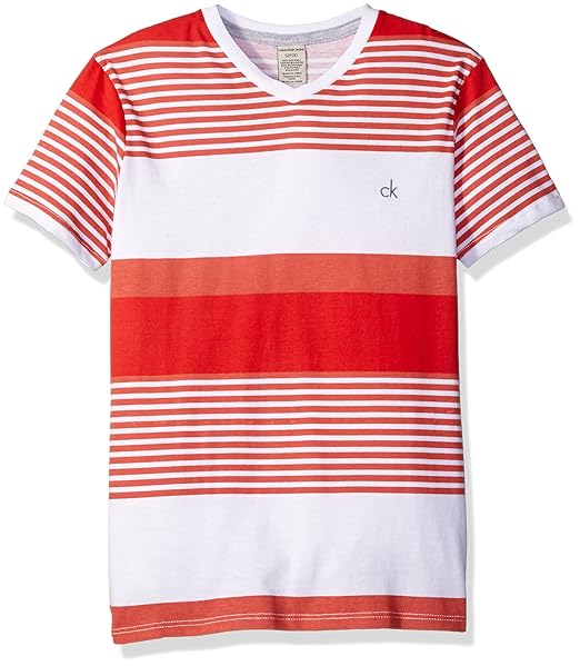 maglietta calvin klein ragazzo