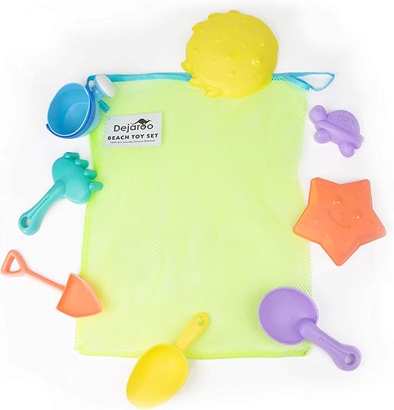 silicone beach toys