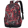 rickyh style School Backpack Travel Bag for Men & Women Lightweight College Back Pack with Laptop Compartmen