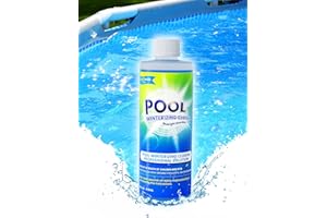 SUMMERBUDDY Pool Closing Kit for Above Ground Pool Handle Up to 15,000 Gallons, 3 in 1 Pool Winterizing Kit, Winter Pool Closing Kit, Pool Closer, Pool Winterizer Kit