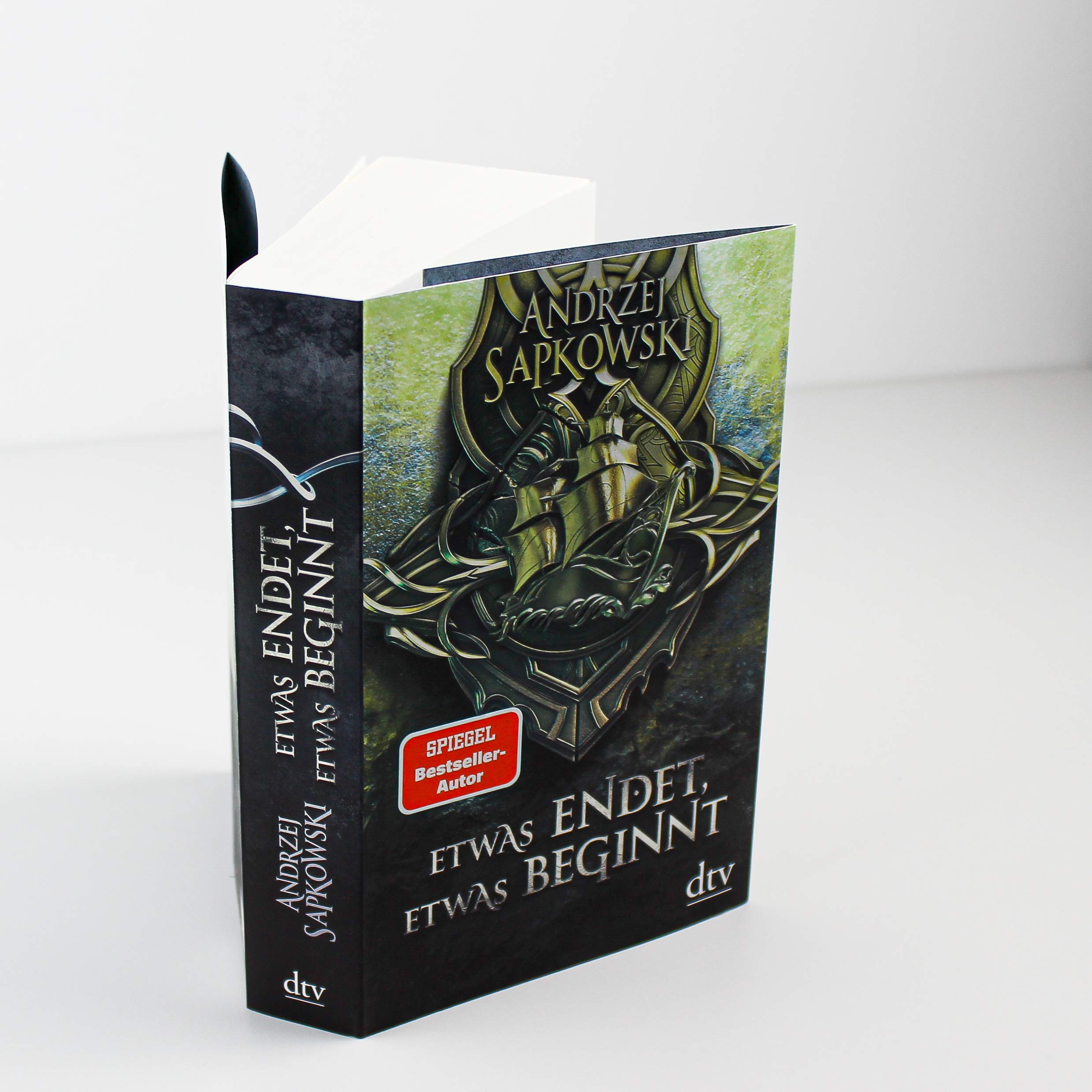 Jemand der etwas beginnt aber nie endet