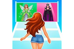 Queen Runway Challenge: Build the Perfect Queen