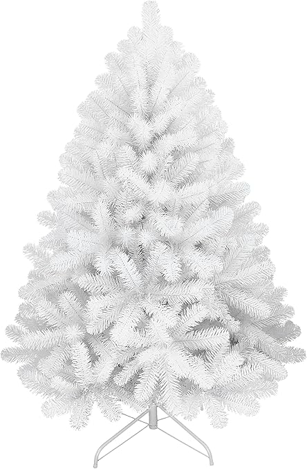 Albero Di Natale Washington.Oncor Bianco Albero Di Natale Albero Di Natale Abete Albero Model Washington 150 Cm Amazon It Casa E Cucina