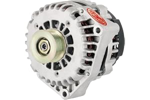 POWERMASTER PERFORMANCE Powermaster 48237 High-Amp Alternator
