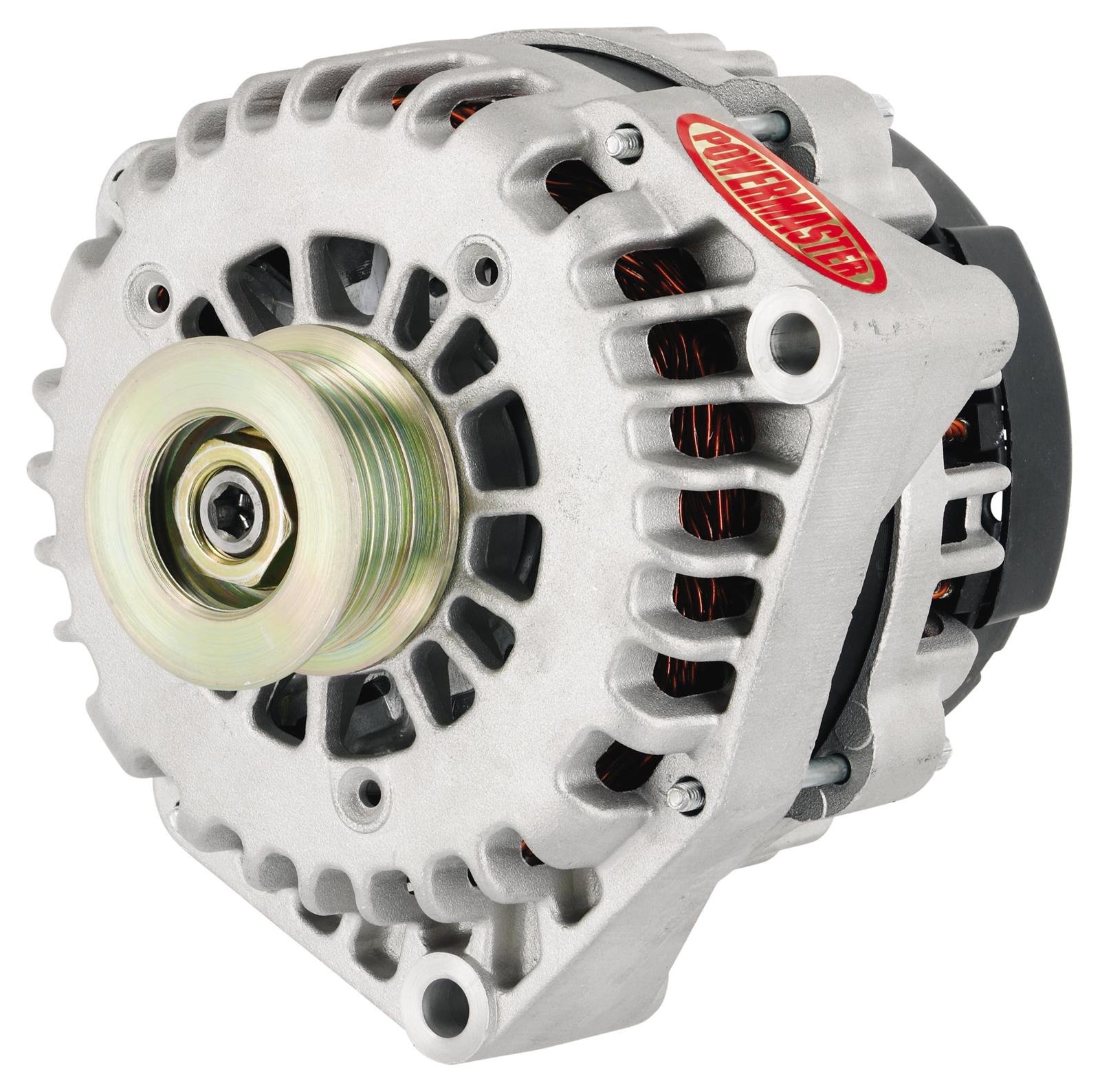 Photo 1 of Powermaster 48237 High-Amp Alternator