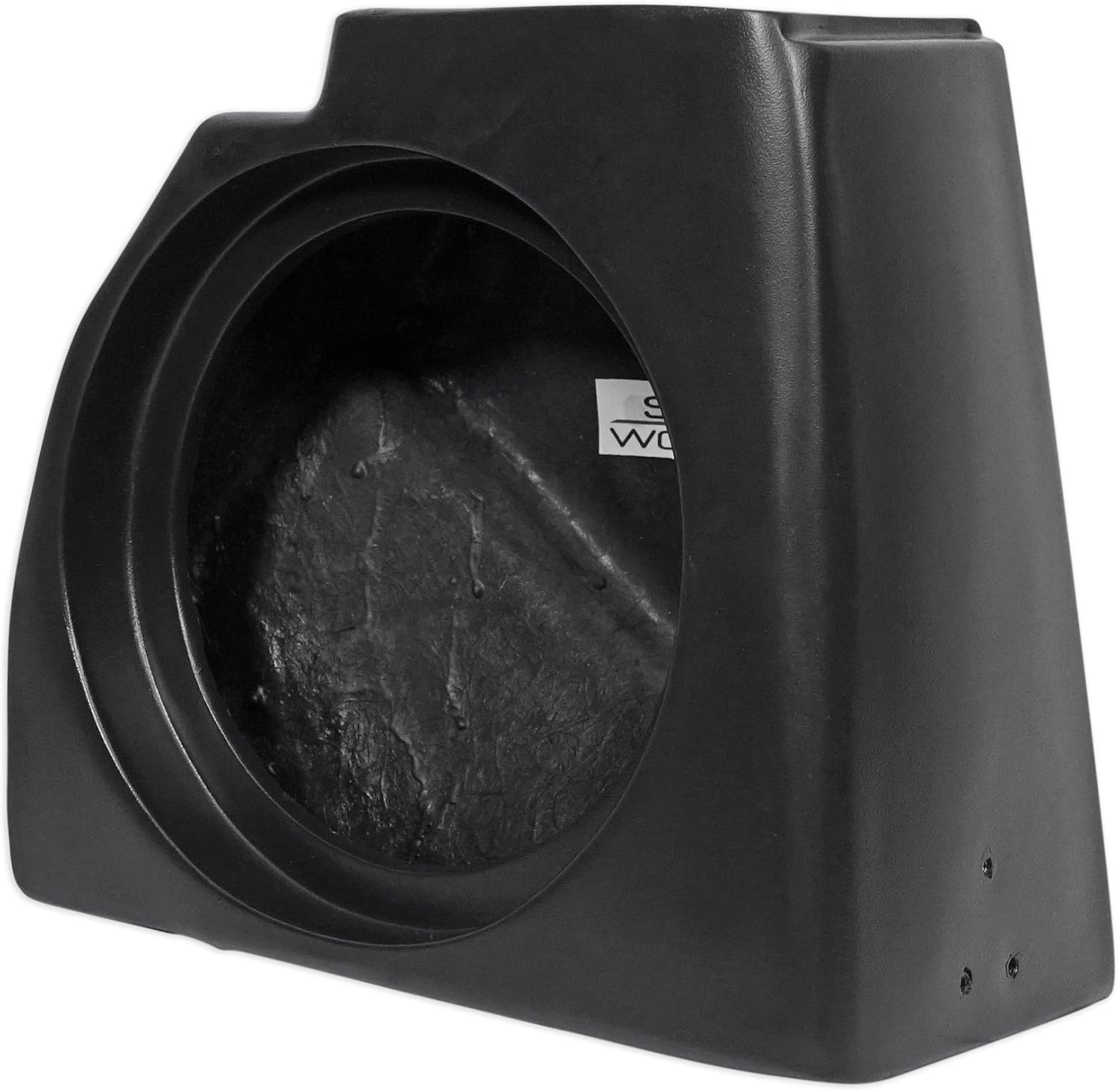 jeep tj subwoofer enclosure