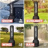 Gallant Free Standing Punch Bag Cover 5ft 6ft Weather Waterproof view 2