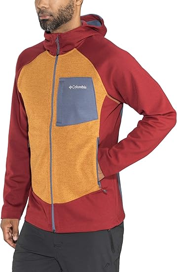 columbia marley crossing fleece