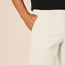 Amazon Essentials Men's Athletic-Fit Casual Stretch