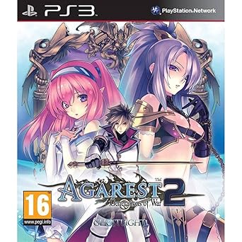 agarest generations of war 2 pc agarest generations of war 2 pc