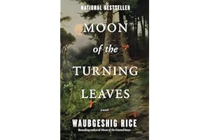 Moon of the Turning Leaves