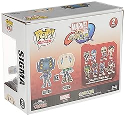 Marvel vs. Capcom Infinite POP! Games Vinyl Figure