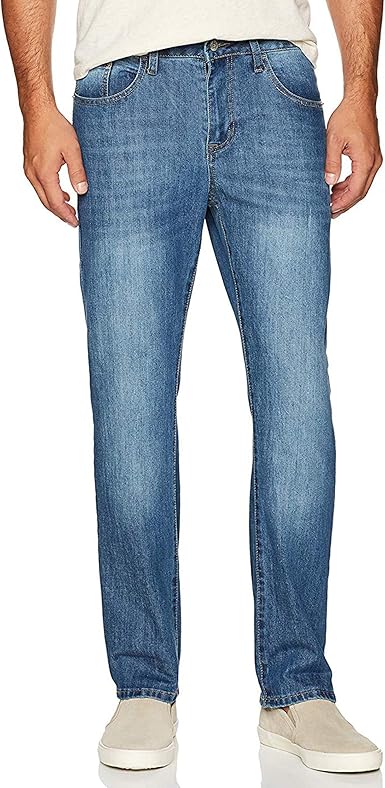 Izod Men S Comfort Stretch Denim Jeans At Amazon Men S Clothing Store Izod Men S Comfort Stretch Denim Jeans At Amazon Men S Clothing Store
