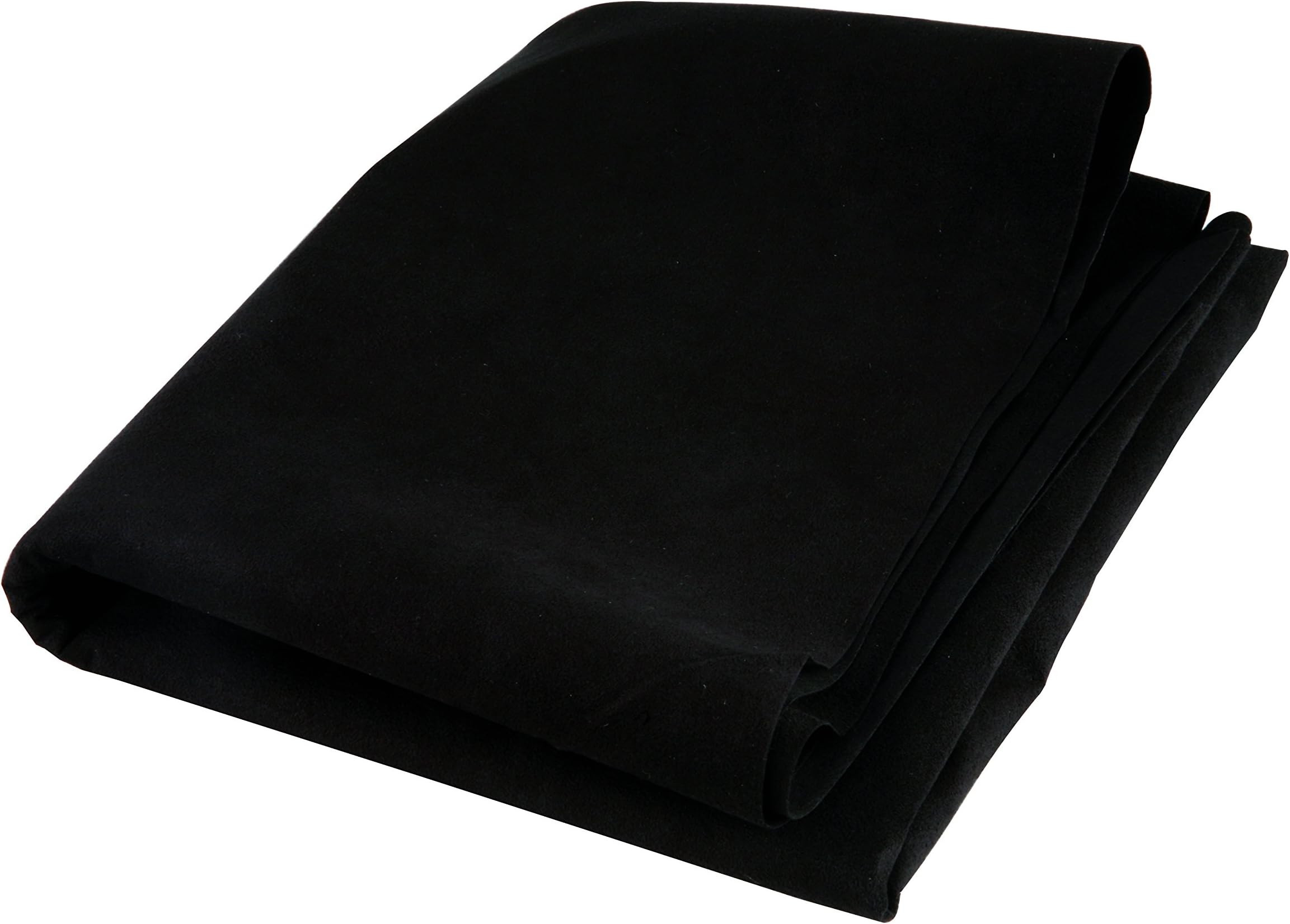 FRA-BER Alcantara Soft Leather Cloth 60 x 80 cm, 0.6 mm for Quick-Drying