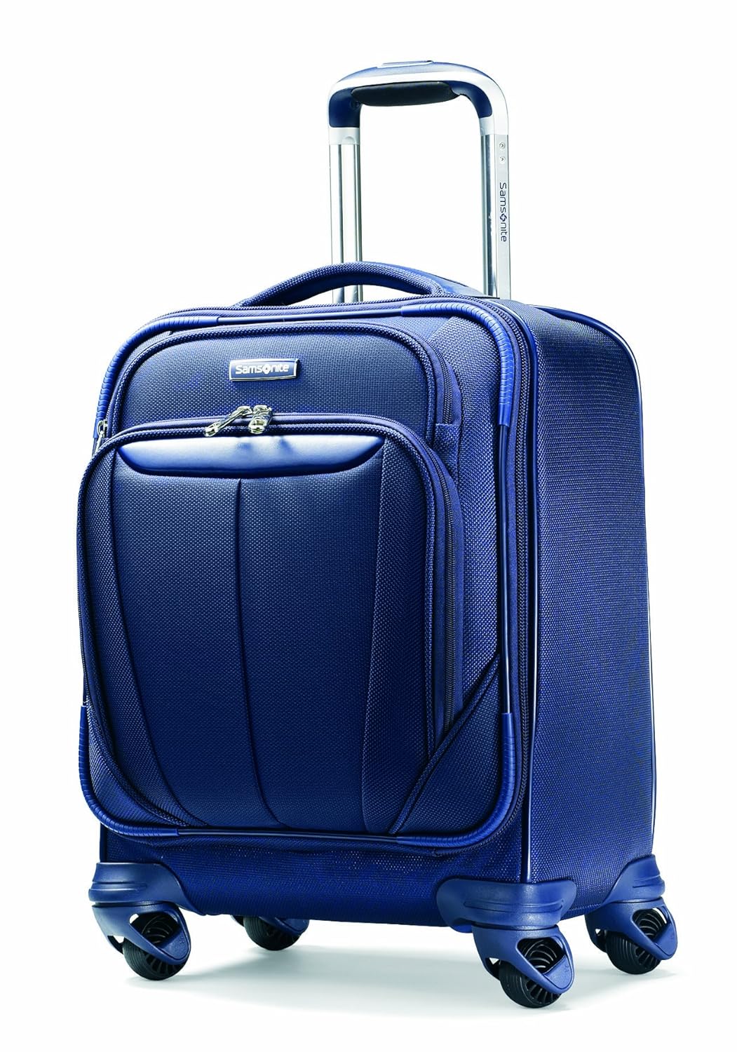 Buy Samsonite Luggage Silhouette Sphere Spinner Boarding Bag, Indigo
