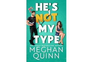 He's Not My Type (The Agitators Series Book 4)