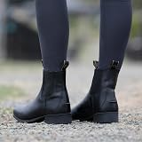 Dublin Foundation Jodhpur Boots II Black Childs 8 view 3