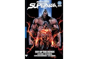 Absolute Superman Vol. 2: Son of the Demon