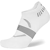 Balega womens Hidden Dry Moisture Wicking Performance No Show Athletic Running Socks (1 Pair)