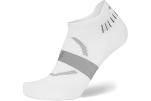 Balega womens Hidden Dry Moisture Wicking Performance No Show Athletic Running Socks (1 Pair)
