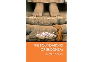 The Foundations of Buddhism