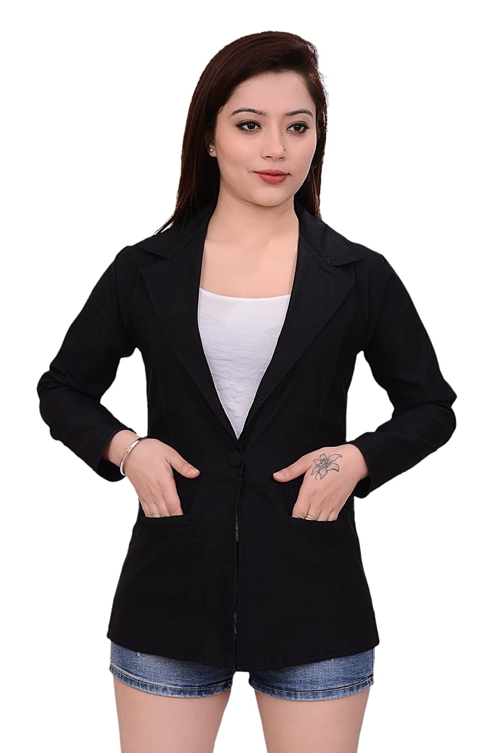 aakrithi women formal blazer