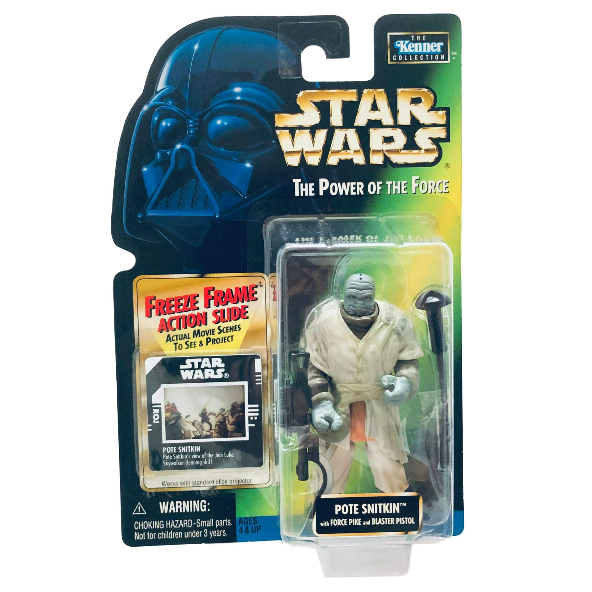 Star Wars Pote Snitkin FF US fan