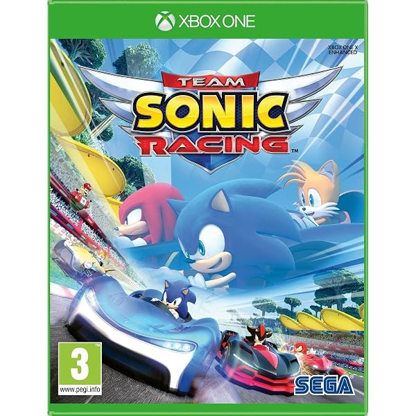 Amazon.com: Sonic & All Star Racing Transformed - PlayStation 3