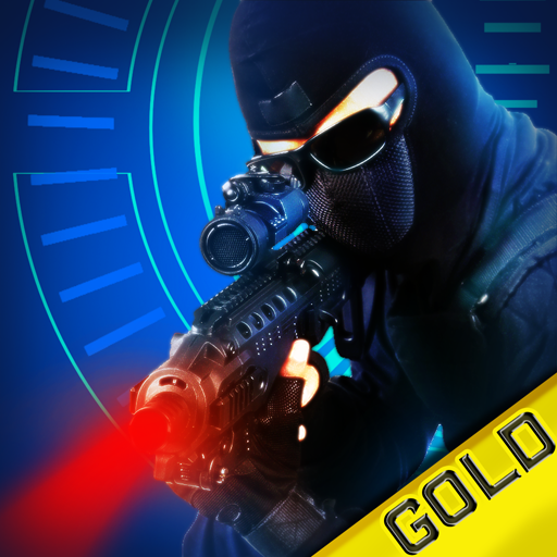 Laser Quest Battle Arena : The Tag Team Squad - Gold Edition
