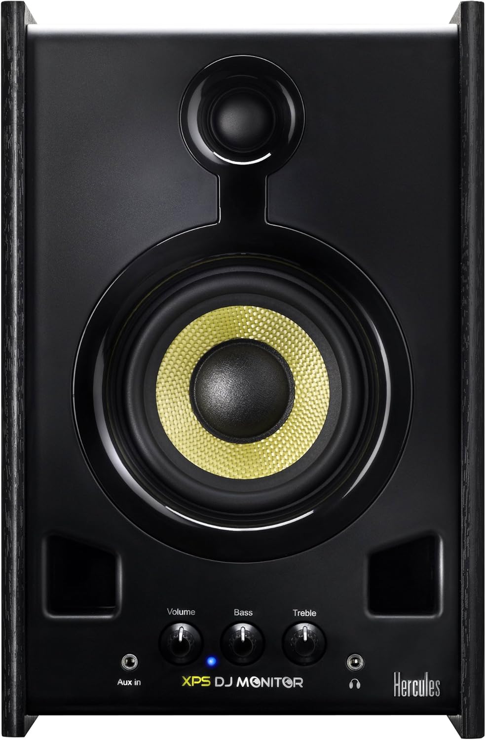 hercules xps 2.0 80 dj monitor speakers