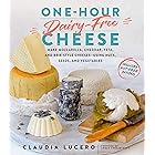 One-Hour Dairy-Free Cheese: Make Mozzarella, Cheddar, Feta, and Brie-Style Cheeses—Using Nuts, Seeds, and Vegetables