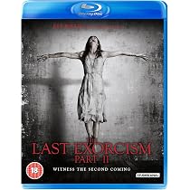 Amazon.com: Last Exorcism: Part II - Extreme Uncut Edition [Blu ...