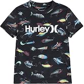Hurley Boys' Rash Guard Shirt