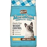 Merrick Purrfect Bistro Grain Free Healthy Weight Adult Dry Cat Food, 7 lbs.