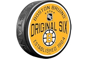 Sports Decor Boston Bruins - Original 6 Puck