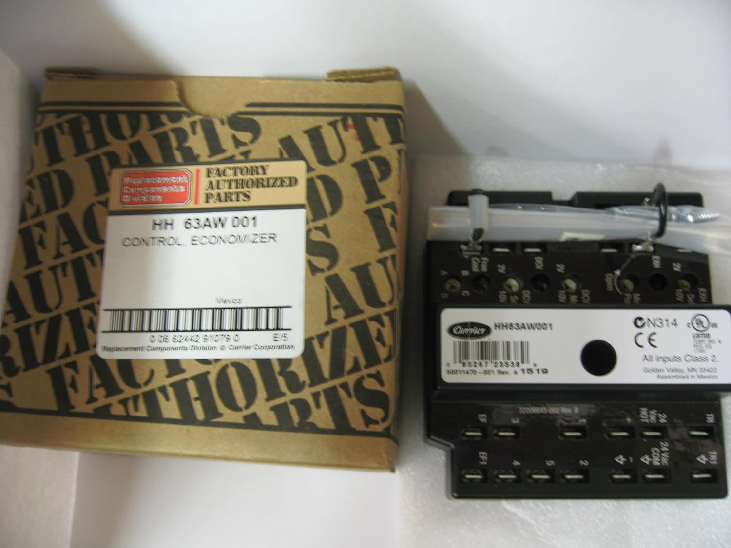 Economizer Control