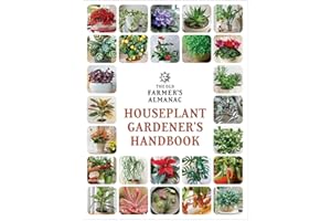 The Old Farmer's Almanac Houseplant Gardener's Handbook