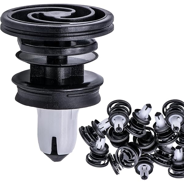 Amazon.com: OAUTOO 30pcs T27 Drive Side Shield & Trim Retainer 