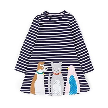boden long sleeve dresses